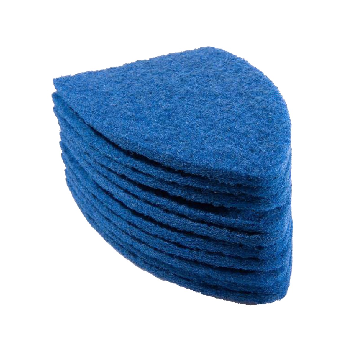 GT2121B - Scrub-It Replacement Pad Blue (10 Pack)