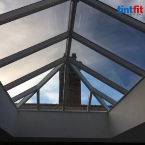 Conservatory Roof & Plastics Window Film