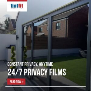 Which Privacy Window Films Work at Night When the Lights Are On?