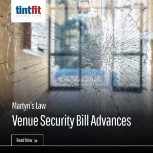 Martyn’s Law: Venue Security Bill Advances